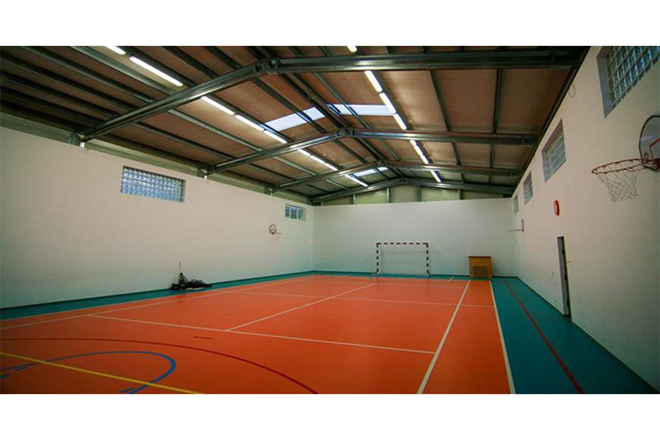 Omnisport Halle omnisport