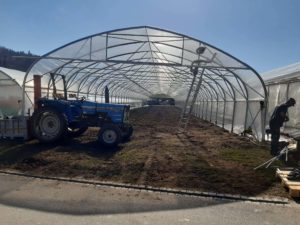 Spid 9,60x70m