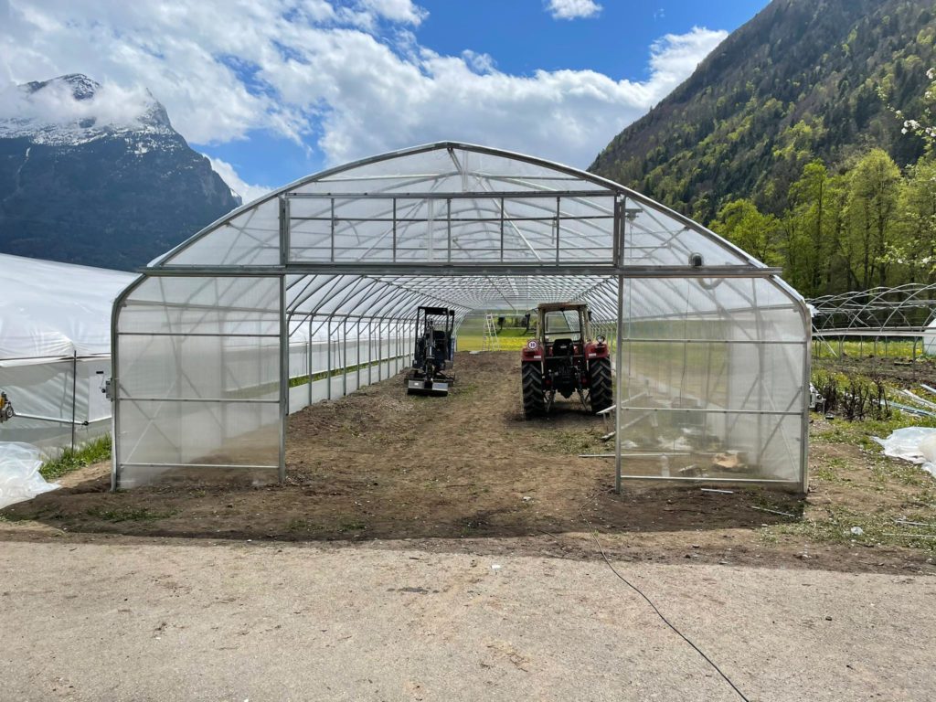 Tunnel Easyart 8x40.5