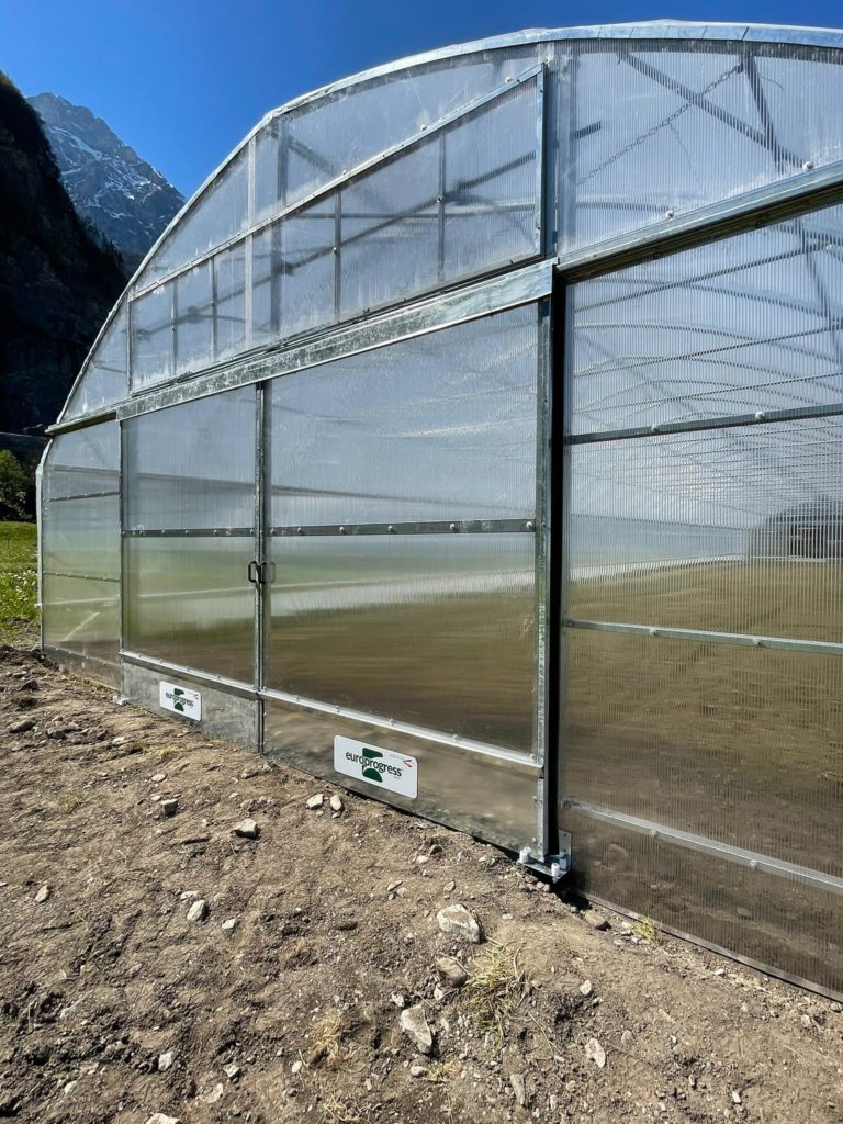 Tunnel Easyart 8x40.5