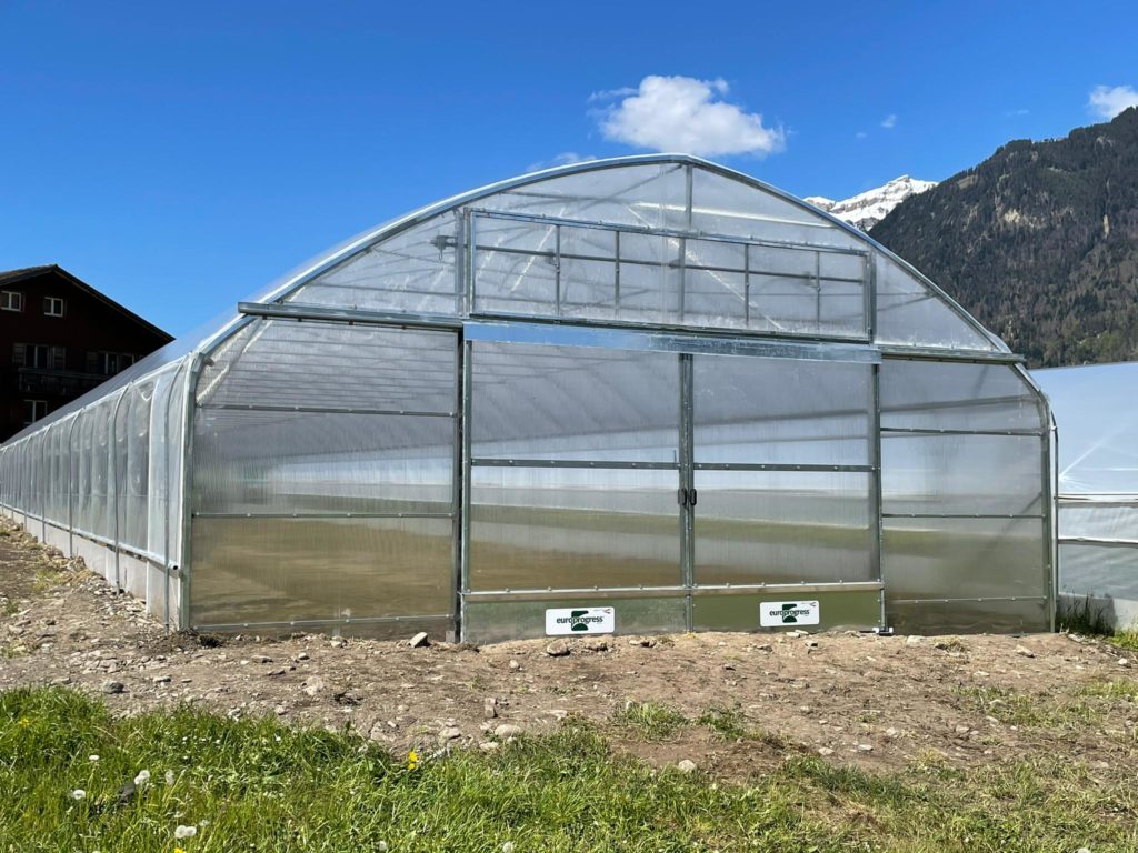 Tunnel Easyart 8x40.5