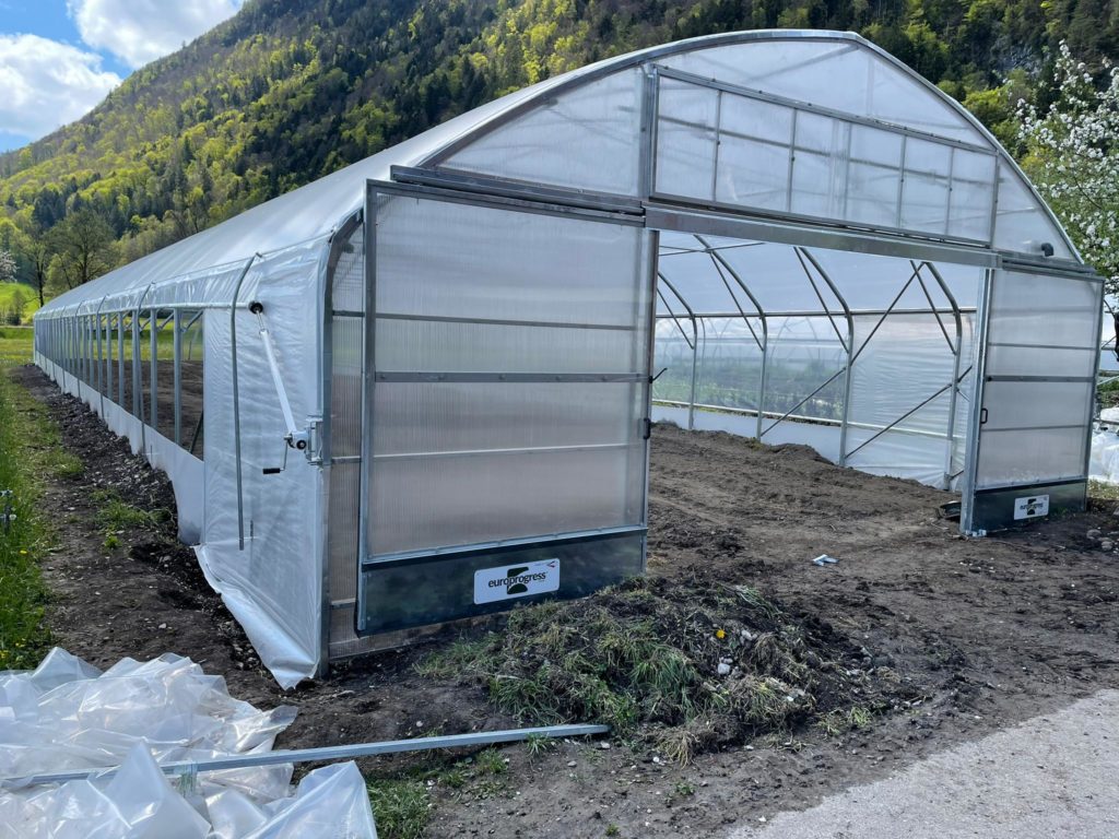 Tunnel Easyart 8x40.5